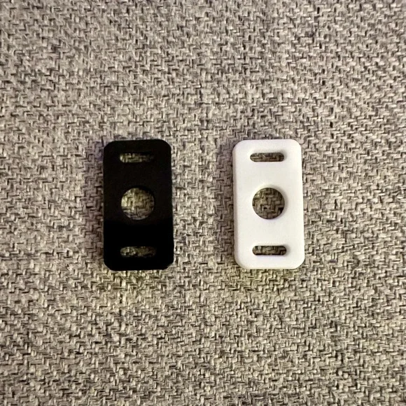 Set of 6 Chicago Bears NFL Shoe Crocs Charms Jibbitz - Picture 5 of 6